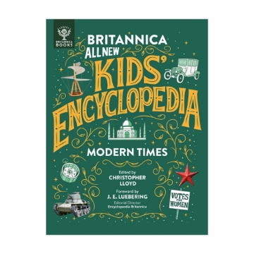 Picture of Britannica All New Children's Encyclopedia