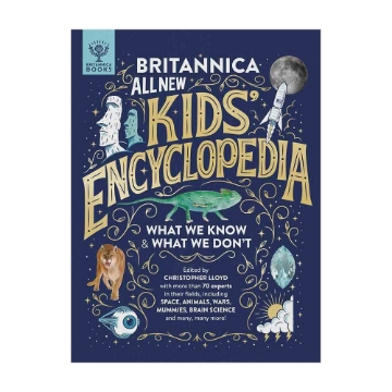 Picture of Britannica All New Children's Encyclopedia