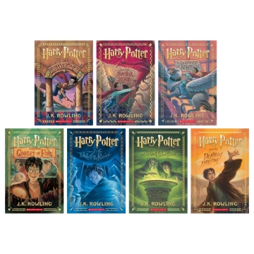 Picture of Harry Potter and the Sorcerer's Stone