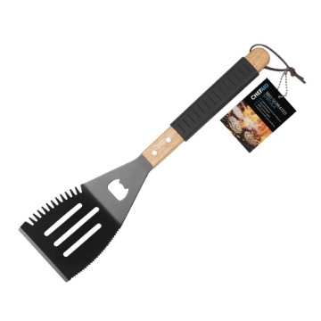 Picture of Chef Aid BBQ Spatula with Serrated Edge