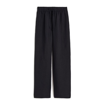 Picture of Elastic Waist Detailed Trousers