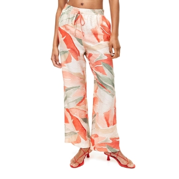 Picture of Marble Print Tailored Trouser