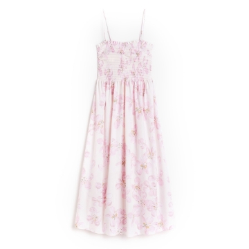 Picture of Smocked Cotton Dress