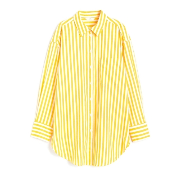 Picture of Cotton Long Sleeve Casual Shirt