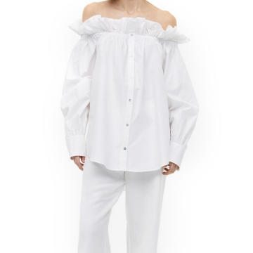 Picture of Off-The-Shoulder Blouse