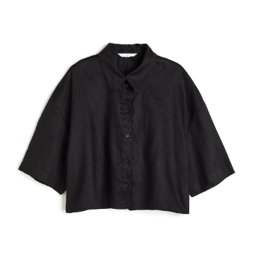 Picture of Oversized Linen Shirt