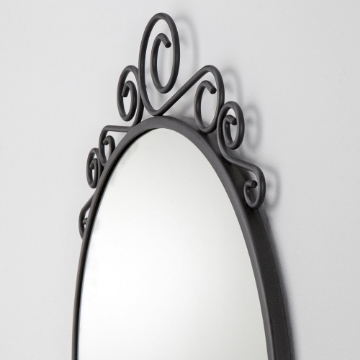 Picture of Round Mirror