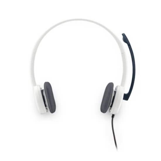 LOGITECH H150 WH HEAD A-00029 981-000350