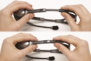 LOGITECH H110 HEADSET A-00021 981-000271