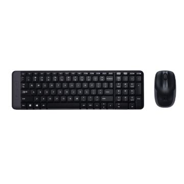 LOGITECH MK220 WLESS KEYBOARD 920-003163