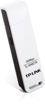 TP-LINK TL-WN821N KABLOSUZ USB ADAPTÖR