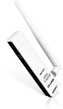 TP-LINK TL-WN722N KABLOSUZ USB ADAPTÖR