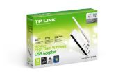TP-LINK TL-WN722N KABLOSUZ USB ADAPTÖR