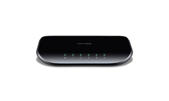TP-LINK TL-SG1005D 5 PORT SWITCH