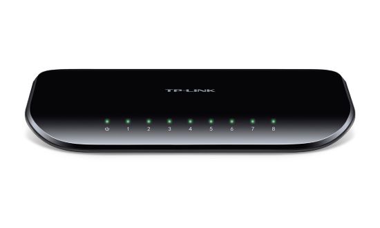 TP-LINK TL-SG1008D 8 PORT SWITCH