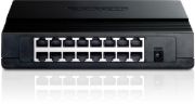 TP-LINK TL-SF1016D 16 PORT 10/100 SWITCH