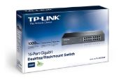 TP-LINK TL-SG1016D 16 PORT SWITCH