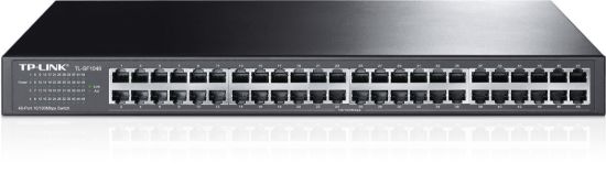 TP-LINK TL-SF1048 SWITCH RACK MOUNT