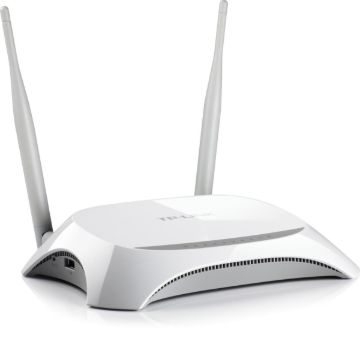 TP-LINK TL-MR3420 4+1 PORT ROUTER