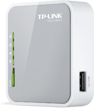 TP-LINK TL-MR3020 3G+WIFI KBLSUZ ROUTER