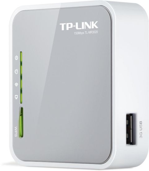 TP-LINK TL-MR3020 3G+WIFI KBLSUZ ROUTER