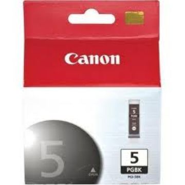 CANON 0628B024 PGI-5BK SIYAH KART