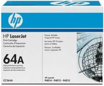 HP CC364A (64A) SIYAH TONER