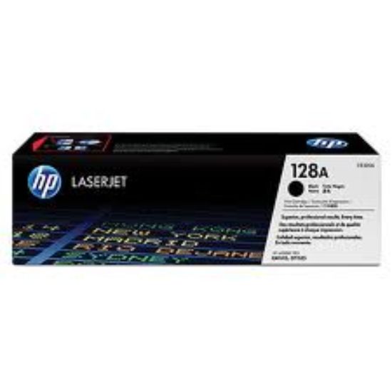 HP CE320A (128A) SIYAH TONER