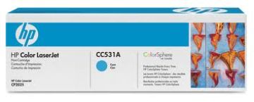HP CC531A (304A) CAMGOBEGI TONER
