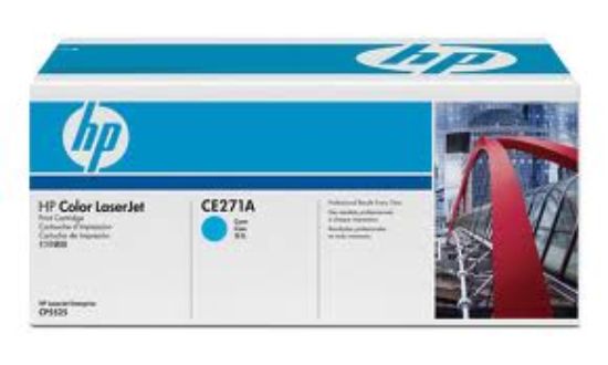 HP CE271A (650A) CAMGOBEGI TONER