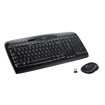 LOGITECH MK330 WLESS KEYBOARD 920-003988