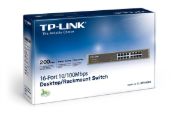 TP-LINK TL-SF1016DS 16 PORT SWITCH