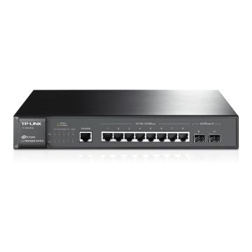 TP-LINK TL-SG3210 8-PORT SWITCH