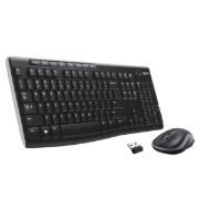 LOGITECH MK270 WLESS KEYBOARD 920-004525