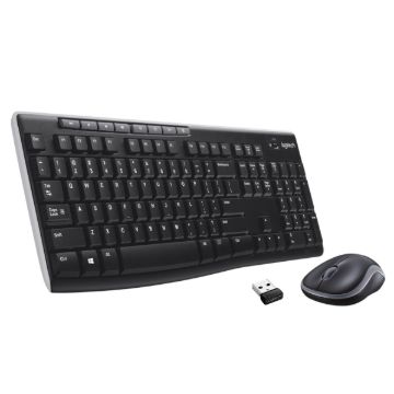 LOGITECH MK270 WLESS KEYBOARD 920-004525