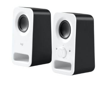 LOGITECH Z150 SNOW WHITE SPKR 980-000815