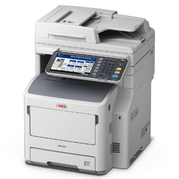 OKI 45387104 MB760DNFAX EURO LASER PRINT