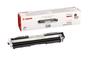 CANON 4370B002 CRG-729BK SIYAH LAZER TON
