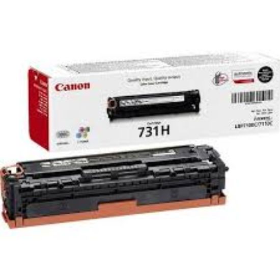 CANON 6273B002 CRG-731HBK Y. LAZER TON