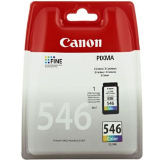 CANON 8289B001 CL-546 RENKLI MUR KART