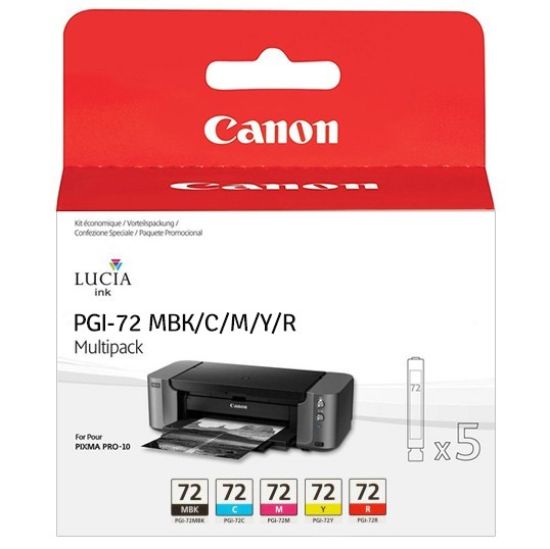 CANON 6402B009 PGI-72 MULTI MBK MUR KART