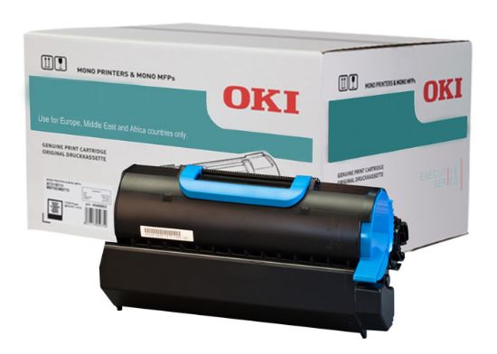 OKI 44574302 DRUM-B412/431/432/492/MB562