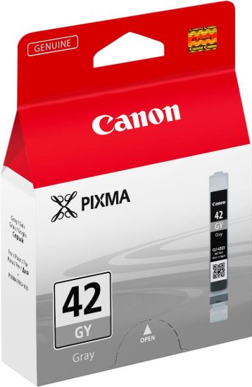CANON 6390B001 CLI-42GY GRI MUR KART