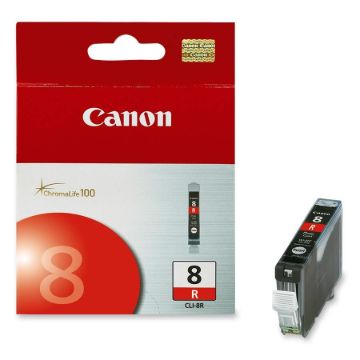 CANON 0626B001 CLI-8R KIRMIZI MUR KART