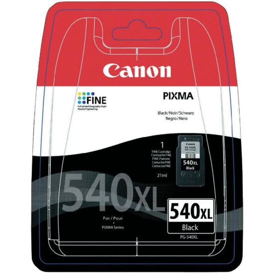 CANON 5222B005 PG-540XL Y.K. SIYAH KART