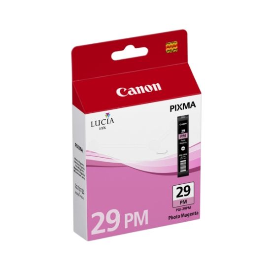 CANON 4877B001 PGI-29PM KIRMIZI MUR KART