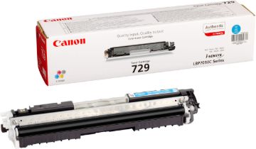 CANON 4369B002 CRG-729C MAVI TON