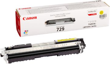 CANON 4367B002 CRG-729Y SARI TON