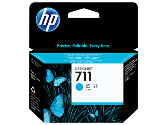 HP CZ130A (711) CAMGOBEGI 29 ML KARTUS