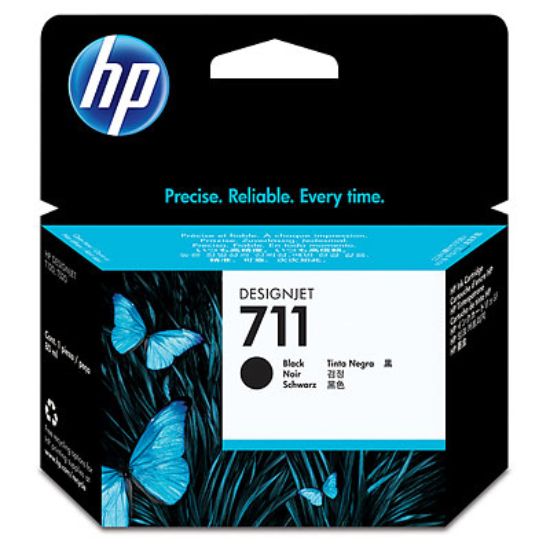HP CZ133A (711) SIYAH 80 ML KARTUS